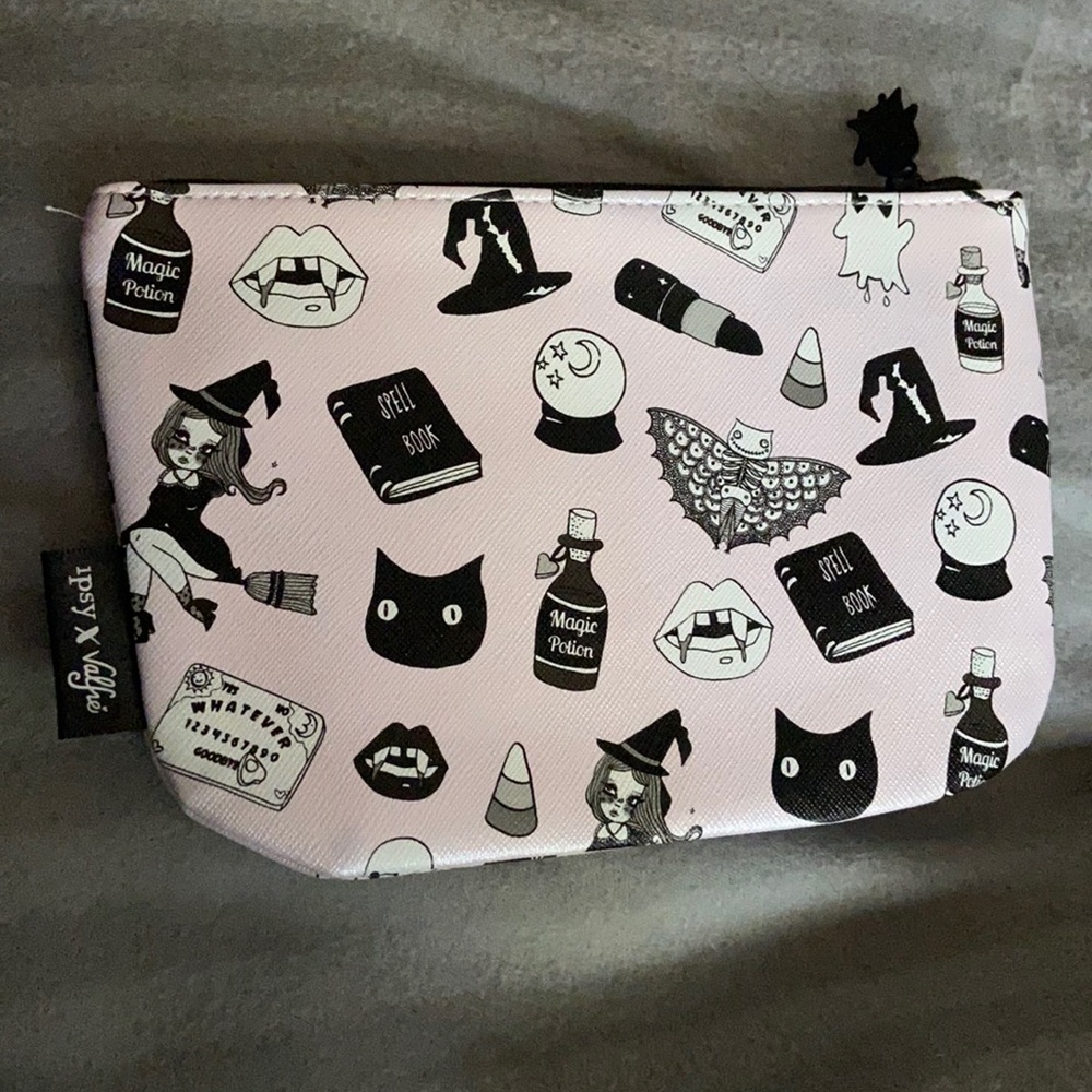 Makeup Bag